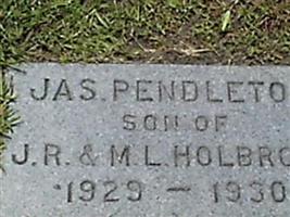 James Pendleton Holbrook