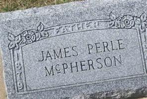 James Perl McPherson James Perl McPherson