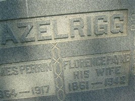 James Perrin Hazelrigg