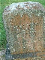 James Perry Chaplin