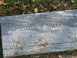 James Perry "Jake" Miller, Jr James Perry "Jake" Miller, Jr