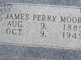 James Perry Moore James Perry Moore