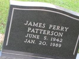 James Perry Patterson