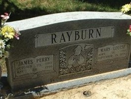 James Perry Rayburn James Perry Rayburn