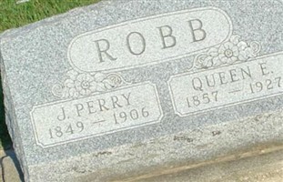 James Perry Robb