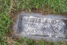 James Peter Wolfe