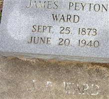 James Peyton Ward