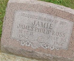 James Philip "Jamie" Ross James Philip "Jamie" Ross