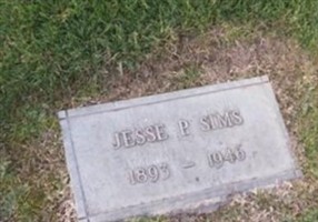 James Phillip Sims, Sr