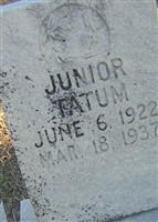 James Pickney Tatum, Jr