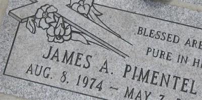 James Pimentel