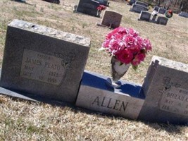 James Plato Allen