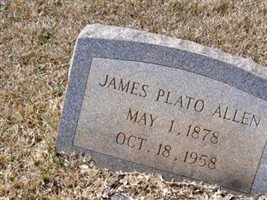 James Plato Allen