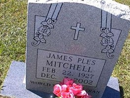 James Ples Mitchell