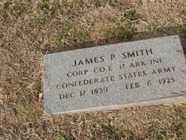 James Pogue Smith