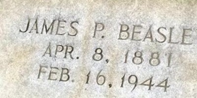 James Polk Beasley
