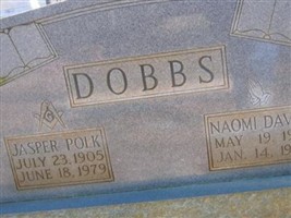 James Polk Dobbs James Polk Dobbs