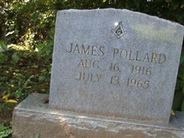 James Pollard James Pollard