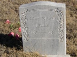 James Pollard Fresier