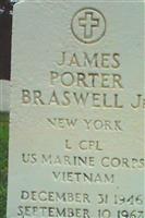 James Porter Braswell, Jr