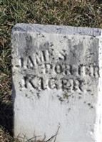 James Porter Kiger
