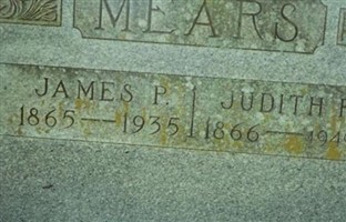 James Powhatan Mears James Powhatan Mears