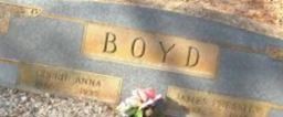 James Pressley Boyd James Pressley Boyd