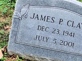 James Prewitt Clay James Prewitt Clay