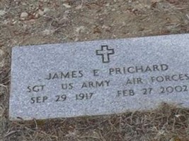James Prichard