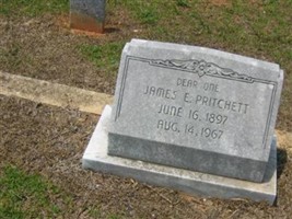 James Pritchett