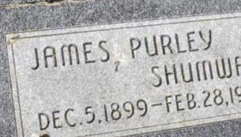 James Purley Shumway