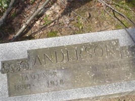 James R. Anderson James R. Anderson