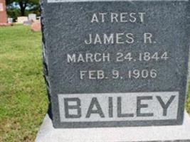 James R Bailey
