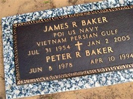 James R. Baker