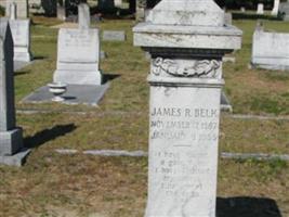 James R. Belk