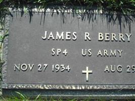 James R Berry