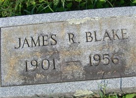 James R. Blake James R. Blake