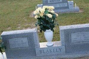 James R. Blakely
