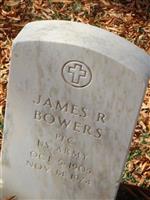 James R Bowers