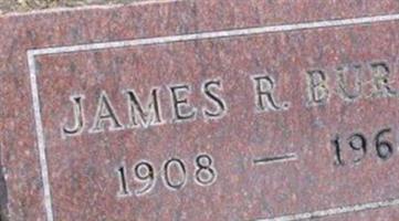 James R Burks