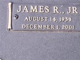 James R Byrd, Jr James R Byrd, Jr