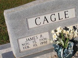 James R. Cagle James R. Cagle