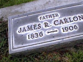 James R. Carlon James R. Carlon