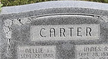 James R Carter James R Carter