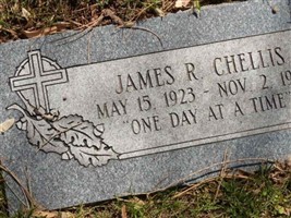 James R Chellis