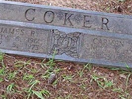 James R. Coker James R. Coker