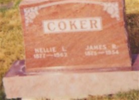James R. Coker James R. Coker