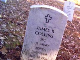 James R Collins