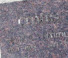 James R Combs James R Combs