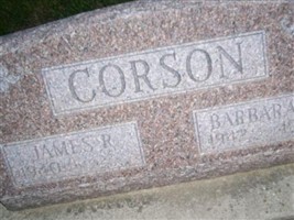 James R. Corson